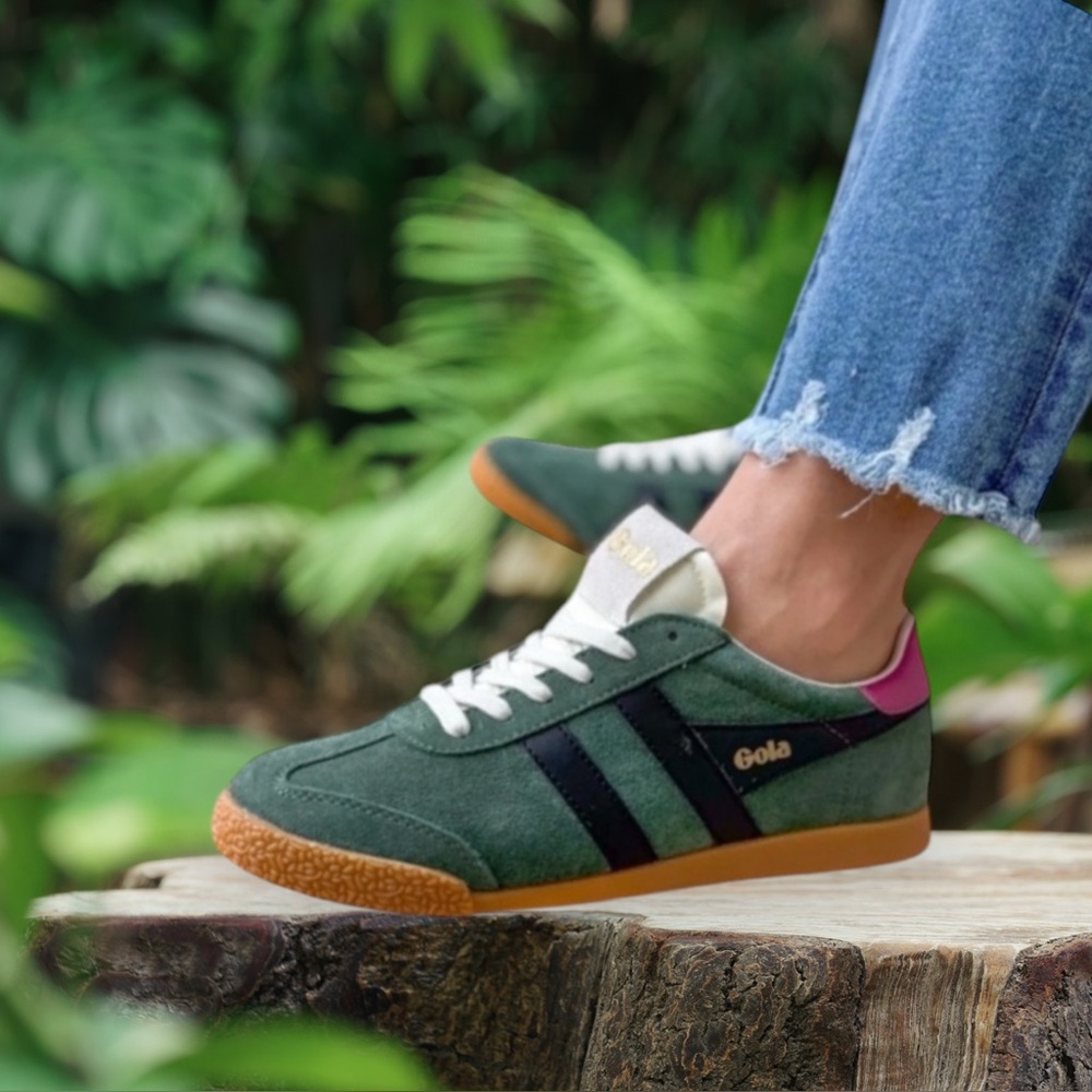 Gola Elan in Evergreen Sneakers 🇬🇧 - Picture 11 of 11